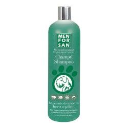 Pet shampoo Menforsan Dog Insect repellant Citronela 1 L