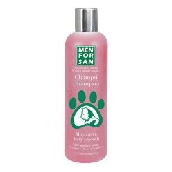 Shampoo per animali domestici Menforsan Gatti 300 ml