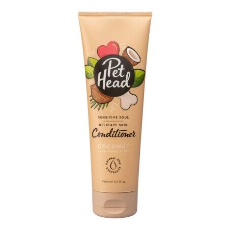 Pet Conditioner Pet Head Sensitive Soul Dog Coconut (250 ml)