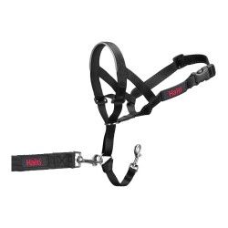 Dog Training Collars Company of Animals Halti Black Muzzle (40-54 cm)