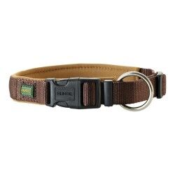 Dog collar Hunter Neopren Vario Brown (28-30 cm)