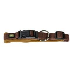 Dog collar Hunter Neopren Vario Brown (28-30 cm)