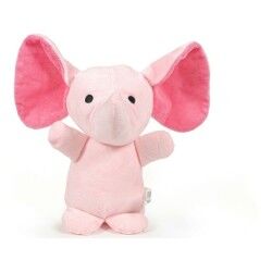 Peluche per cani Gloria Hoa Rosa 10 cm Elefante