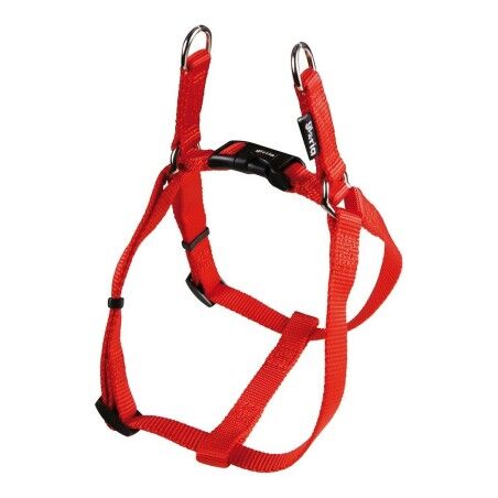 Imbracatura per Cani Gloria Liscio Regolabile 61-91 cm Rosso Taglia L