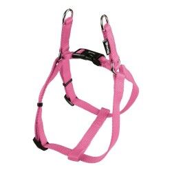 Imbracatura per Cani Gloria Liscio Regolabile 35-51 cm Rosa S