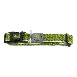 Collare per Cani Hunter Basic Filo Lime 20