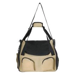 Borsa per Animali Domstici PS1307BEM Beige