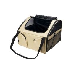 Borsa per Animali Domstici PS1307BEM Beige