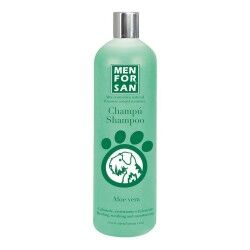 Shampoo per animali domestici Menforsan Cane Aloe Vera 1 L