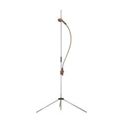 Doccia da giardino Gardena Trio 220 cm Tripode