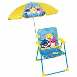 Sedia da Spiaggia Fun House Baby Shark 65 cm