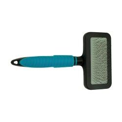 Dog Brush Nayeco Blue