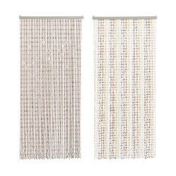 Curtains EDM Plastic 90 x 1,5 x 200 cm