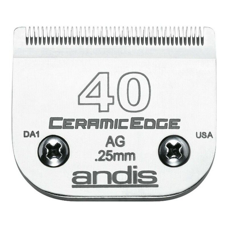 Replacement Shaver Blade Andis S-40 0,25 mm Ceramic Dog