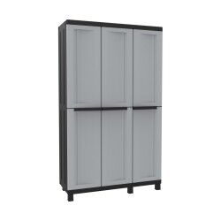 Cupboard Terry twistblack102a 3 doors