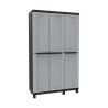 Cupboard Terry twistblack102a 3 doors