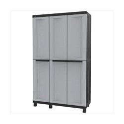 Cupboard Terry twistblack102a 3 doors