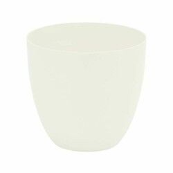 Plant pot Plastiken White polypropylene (Ø 38 cm)