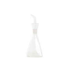 Oliera DKD Home Decor 250 ml 7 x 7 x 19,5 cm Trasparente Vetro Borosilicato