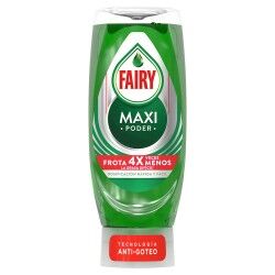 Detersivo Liquido per Stoviglie Fairy MAXI PODER 440 ml