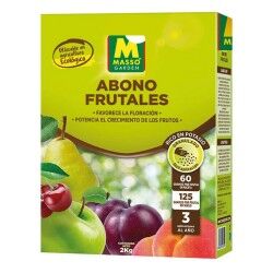 Fertilizzante non organico Massó Fruttato 2 Kg