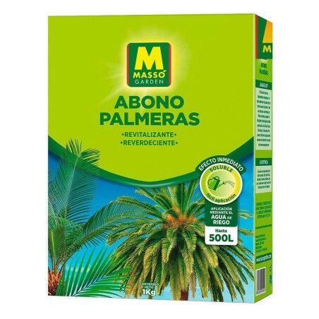 Fertilizzante non organico Massó Palme 1 kg