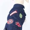 Giacca per cani Marvel Azzurro M