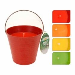 Mosquito repellent Candle 230 g Ø 12,5 x 11 cm Multicolour Citronela