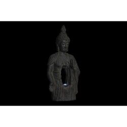 Decorative Figure DKD Home Decor Buddha Magnesium (33 x 19 x 70 cm)