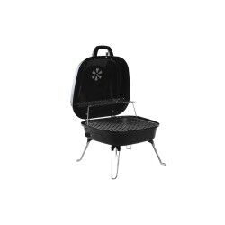 Barbecue DKD Home Decor Acciaio Alluminio (44,5 x 42 x 34 cm)