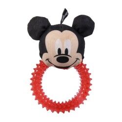 Giocattoli per cani Mickey Mouse   Rosso