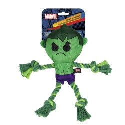 Dog toy The Avengers   Green 100 % polyester