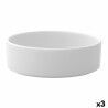 Insalatiera Ariane Prime Ceramica Bianco Ø 21 cm (3 Unità)