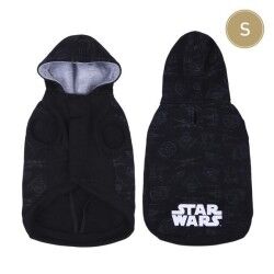 Dog Sweatshirt Star Wars S Black