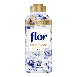 Ammorbidente per Tessuti Flor 720 ml Profumato 36 Lavaggi