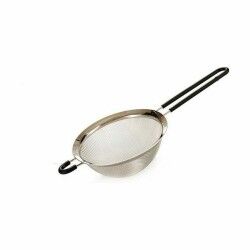 Strainer Ø 12 cm Stainless steel Silicone (24 Units)