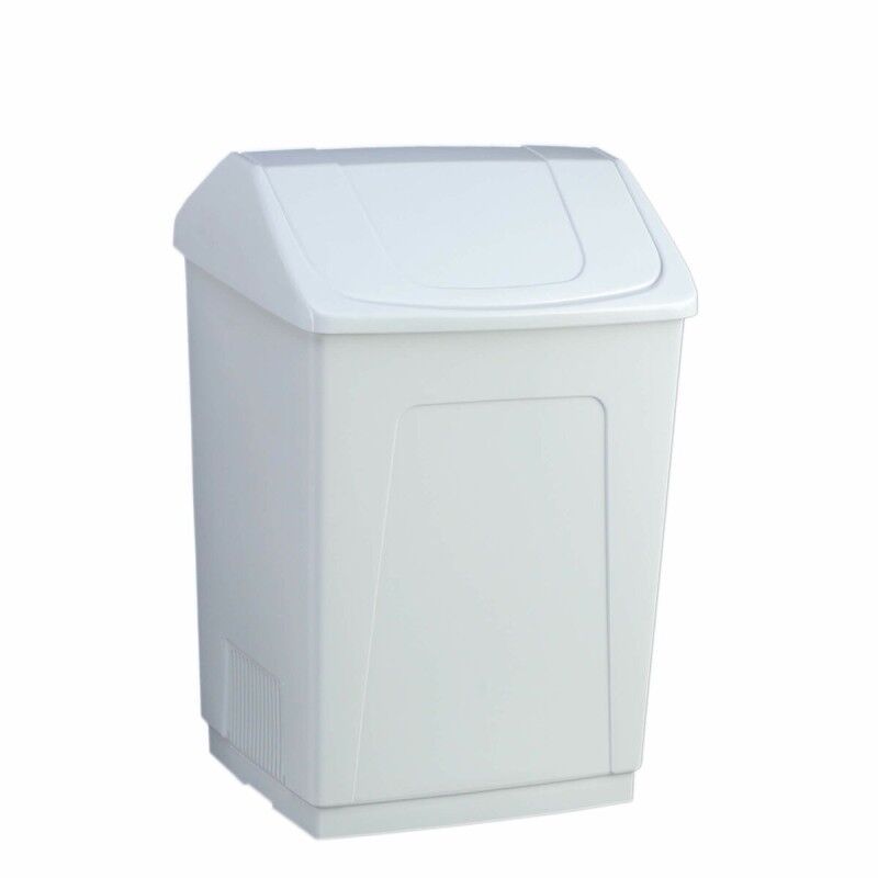 Cestino Denox Bianco 55 L