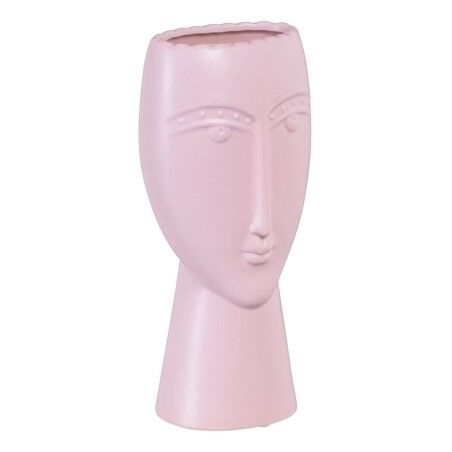 Vaso 15 x 8,5 x 19 cm Viso Ceramica Malva