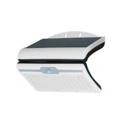 Applique LED EDM Solare Bianco Sensore di Movimento 6500 K 6 W 430 Lm