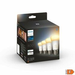 Lampadina Intelligente Philips A60 - E27 - 800 60 W E27 2200K 6500 K 800 lm