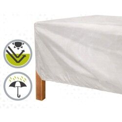 Custodia Protettrice Aktive Tavoli Polietilene 240 x 60 x 130 cm (6 Unità)