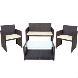 Garden furniture Aktive Black