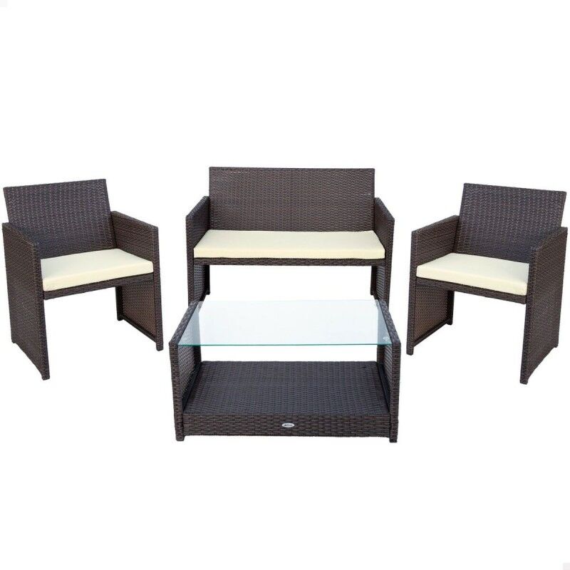 Garden furniture Aktive Black