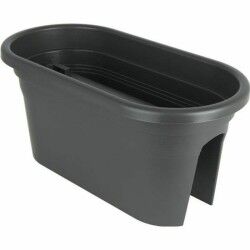 Planter Artevasi   Anthracite 30 x 60 x 27 cm