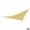 Shade Sails Aktive Triangular Cream 500 x 500 cm (4 Units)