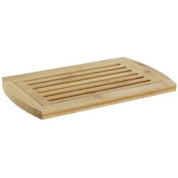 Tagliere DKD Home Decor Naturale Bambù 36 x 21 x 2 cm