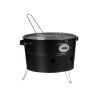 Barbecue Portatile Ferro Zinco 35 x 21 x 42 cm (4 Unità)