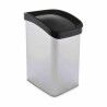 Rubbish bin Berilo D085-1 Silver Plastic 12 L Tipper truck (6 Units)