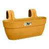 Hanging Planter Elho Yellow Plastic 24 x 46 x 26,5 cm