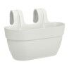 Plant pot Elho 3662603645100 White Plastic Rectangular Modern 24 x 36 x 26,5 cm